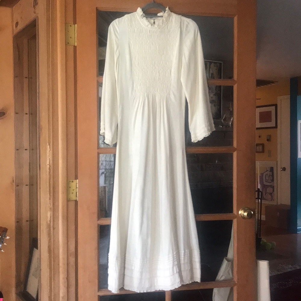 Doen Heirloom Alucia  Dress - Picture 3 of 6
